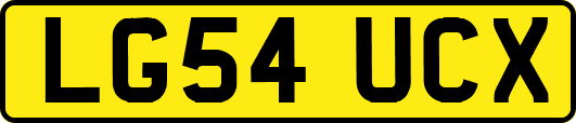 LG54UCX