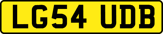 LG54UDB