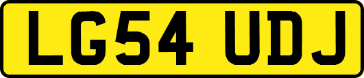 LG54UDJ