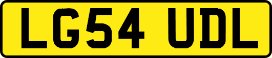 LG54UDL