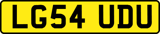 LG54UDU