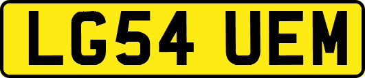 LG54UEM