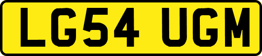 LG54UGM