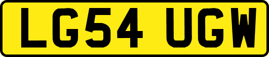 LG54UGW