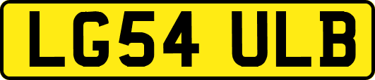LG54ULB