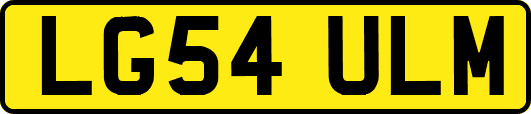 LG54ULM