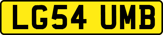 LG54UMB