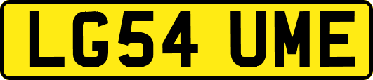 LG54UME