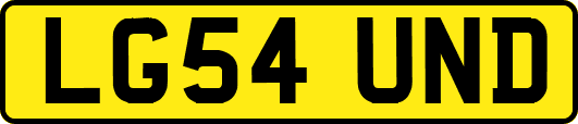 LG54UND