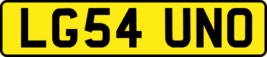 LG54UNO