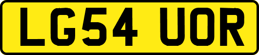 LG54UOR
