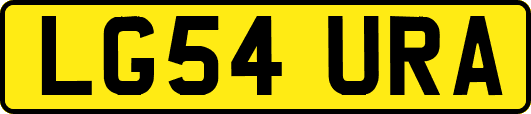 LG54URA