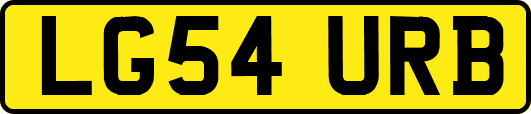 LG54URB