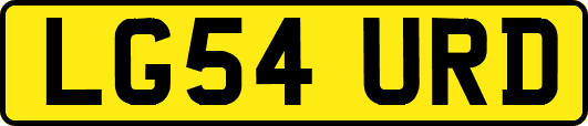 LG54URD