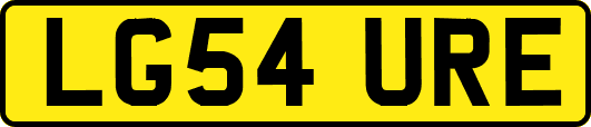 LG54URE