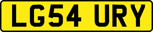 LG54URY