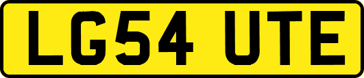 LG54UTE