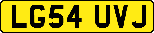 LG54UVJ