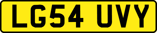 LG54UVY