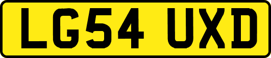 LG54UXD