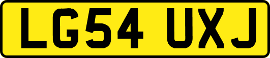 LG54UXJ