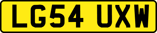 LG54UXW
