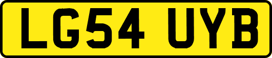 LG54UYB