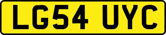 LG54UYC