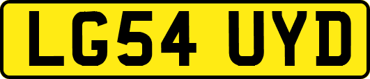 LG54UYD