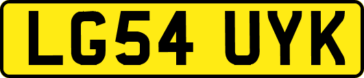 LG54UYK