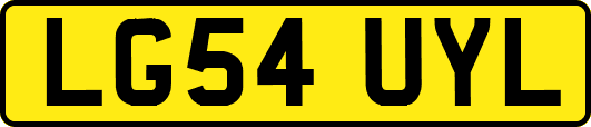 LG54UYL