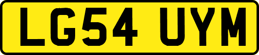 LG54UYM