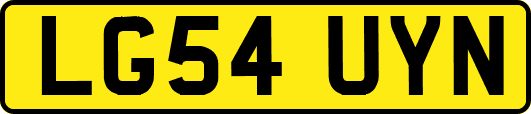 LG54UYN