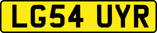 LG54UYR