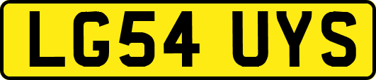LG54UYS