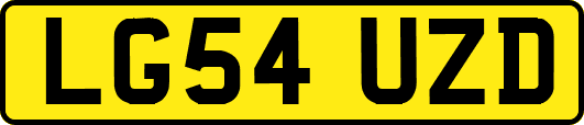 LG54UZD