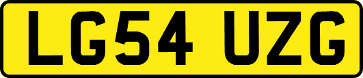 LG54UZG