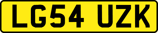 LG54UZK