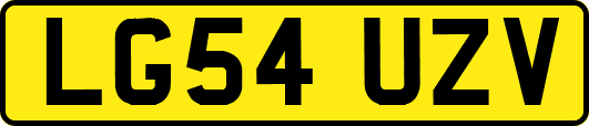 LG54UZV
