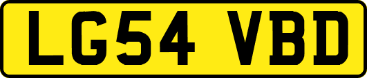 LG54VBD