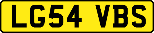 LG54VBS