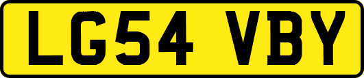 LG54VBY