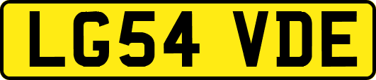 LG54VDE