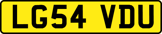 LG54VDU