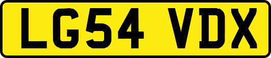 LG54VDX