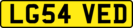 LG54VED