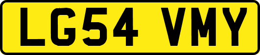 LG54VMY