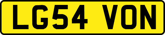 LG54VON