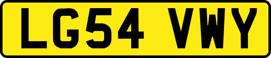 LG54VWY