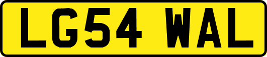 LG54WAL